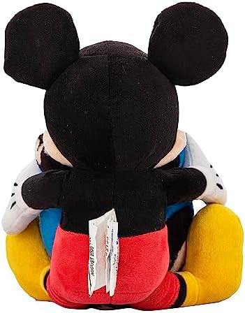 Northwest Mickey Mouse Comic Pop Character Hugger Pillow & Silk Touch Throw Blanket Set, 40" x 50" - Image 5