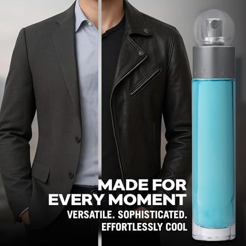 Perry Ellis 360° Eau De Toilette Spray for Men Cologne, 3.4 Fl Oz (100 mL) - Image 4