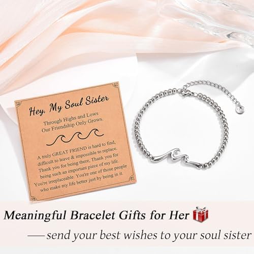 Gifts for Best Friend Sister Daughter Granddauhgter Niece - Image 3