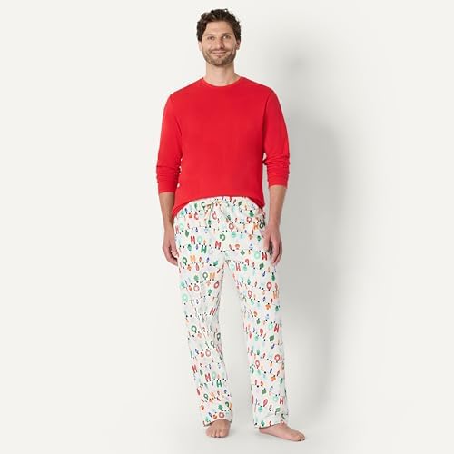 Amazon Essentials Matching Holiday Family Pajama Sets - Image 5