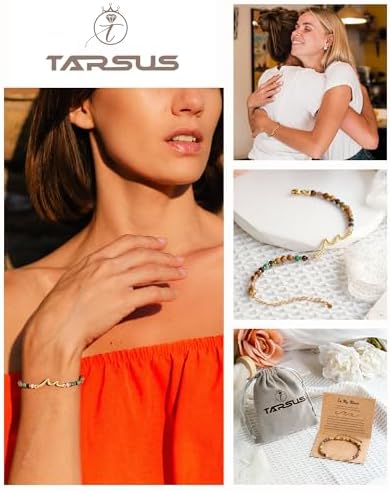 Tarsus Wave Bracelet,The Waves of Life We've been Through, Unique Gifts - Image 7