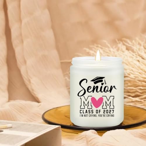 Senior Mom Class of 2027, Senior Mama 2026 Graduation Gifts - Image 7