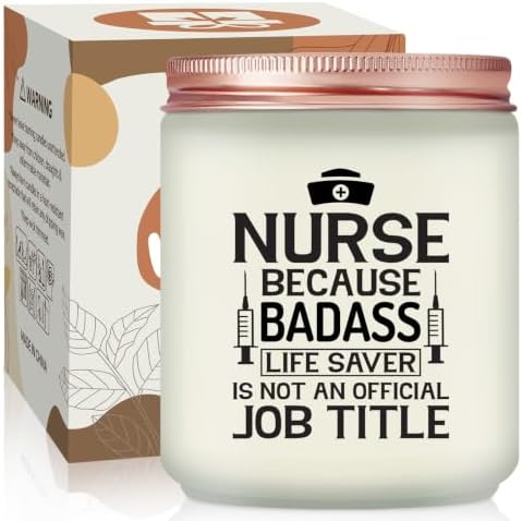 Nurse Gifts for Women, Christmas Nurses Week/Appreciation Gifts by Volufia