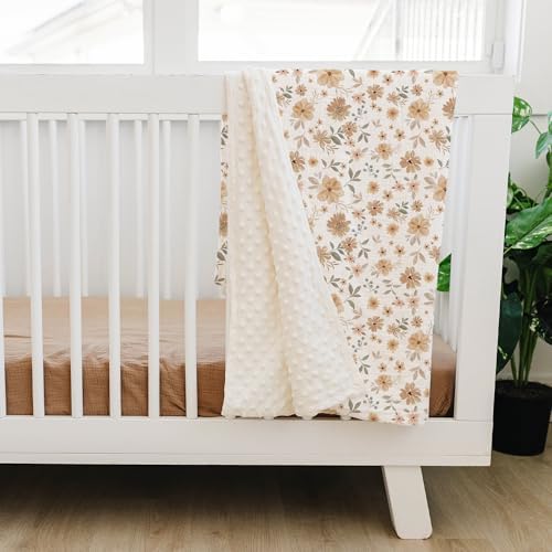 Konssy Soft Muslin Baby Blanket for Unisex Boys & Girls, 30 x 40 Inch - Image 5