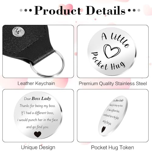 STARKET Easter Basket Stuffers For Teen Graduation Gifts For Women Men Pocket Hug Token 2026 Motivation Birthday Retirement - Image 3