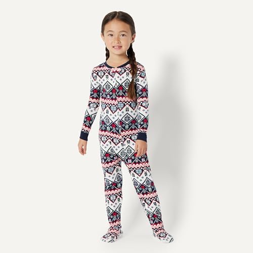 Amazon Essentials Matching Holiday Family Pajama Sets - Image 6