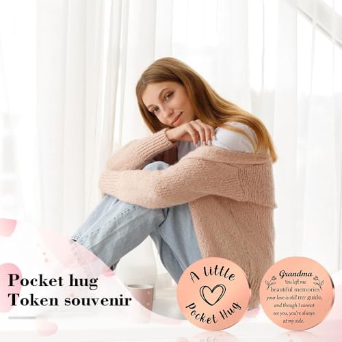 STARKET Easter Basket Stuffers For Teen Graduation Gifts For Women Men Pocket Hug Token 2026 Motivation Birthday Retirement - Image 7