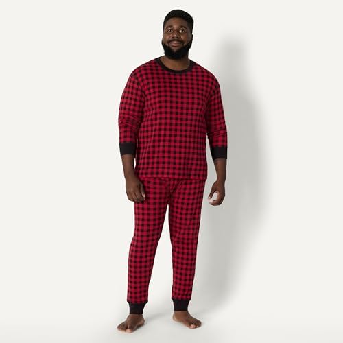 Amazon Essentials Matching Holiday Family Pajama Sets - Image 6