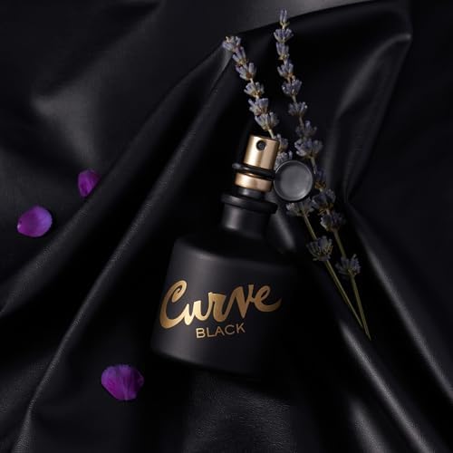 Curve Cologne 3-Piece Spray Coffret Gift Set for Men, 0.5 fl oz - Image 2