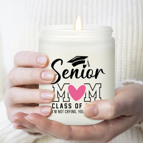 Senior Mom Class of 2027, Senior Mama 2026 Graduation Gifts - Image 3