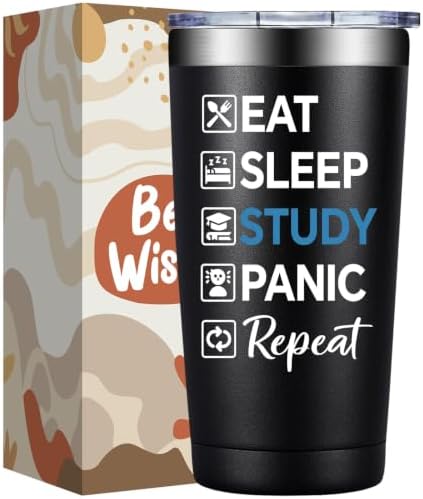 BIRGILT College Student Gifts for Women Men - 20oz Tumbler by BIRGILT