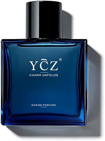 Ycz Midnight Marine Eau De Parfum For Men, 1.7 Fl Oz by YourSignatureScent