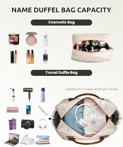Birthday Gift for Women-Weekender Bags for Women-Dance Bag Girls - Image 3