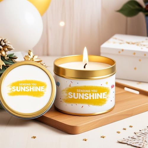 Gift Baskets for Women, Unique Birthday Gifts for Women Friendship - Image 5