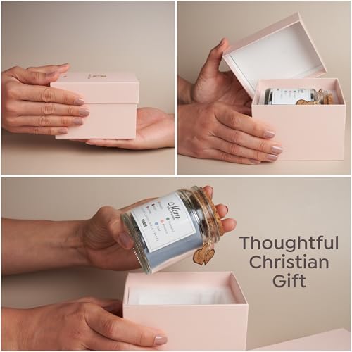 BLIEVE Read Me When Bible Verse Jar For Women - Image 2