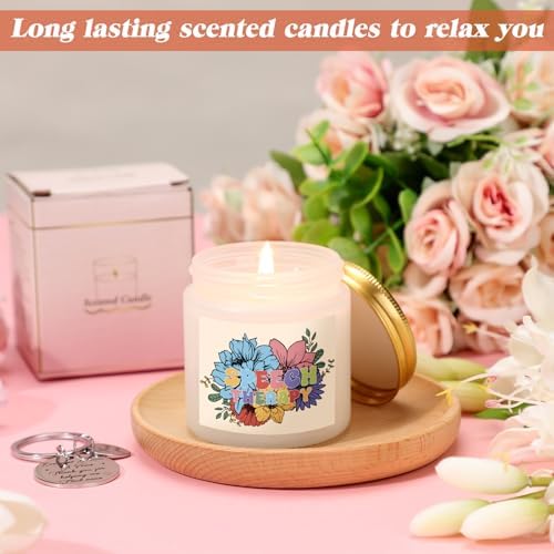 Funnymoom 6 Pcs Speech Therapy Gifts Speech Language Pathologist Gifts - Image 4