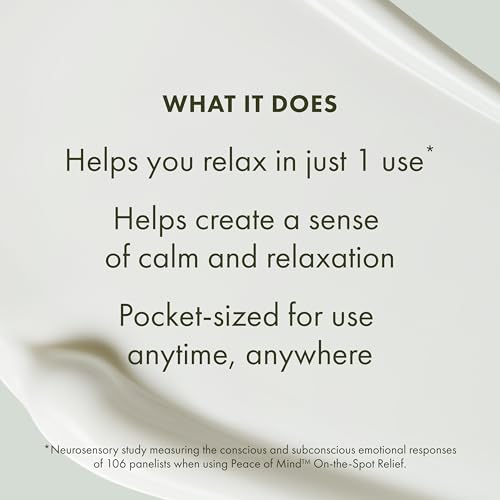Origins Peace of Mind On-the-Spot Relief | Relaxing Aromatherapy Experience With Eucalyptus, Peppermint & Basil Essential Oils | Wellness Gift - Image 4