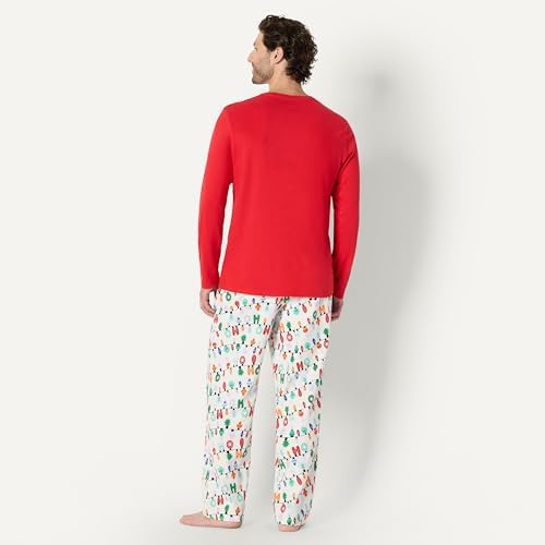 Amazon Essentials Matching Holiday Family Pajama Sets - Image 3