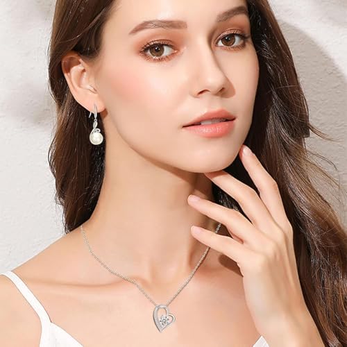 Graduation Gifts For Her 2025 College Graduation Gifts For Women 925 Sterling Silver Inspirational Necklace For Granddaughter or Daughter High School Graduate Gifts For Best Friend - Image 5