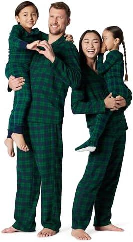 Amazon Essentials Matching Holiday Family Pajama Sets by AmazonEssentials
