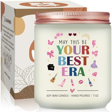 Taylor Birthday Candles, Taylor Gifts Merch Ideas by Volufia