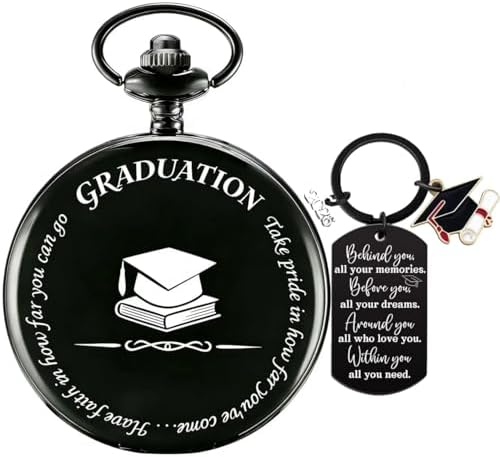 Class of 2026 Graduation Gift for him for High School/College/Masters by Udaney