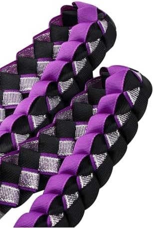 TFTAFAN Graduation Ribbon Lei Graduation Leis Necklace Class of 2026 Graduation Necklace Braided Necklace Graduation Gift Party Accessories for Women and Men - Image 6