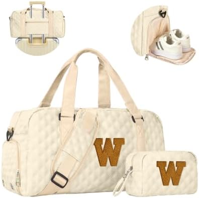 Women Duffel Bag Travel, Birthday Gifts for 8-18 year old girl by Elilier