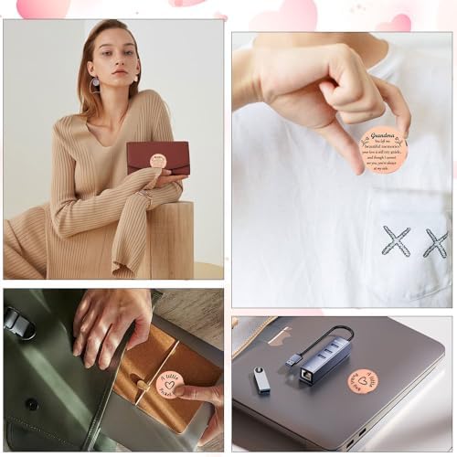 STARKET Easter Basket Stuffers For Teen Graduation Gifts For Women Men Pocket Hug Token 2026 Motivation Birthday Retirement - Image 6