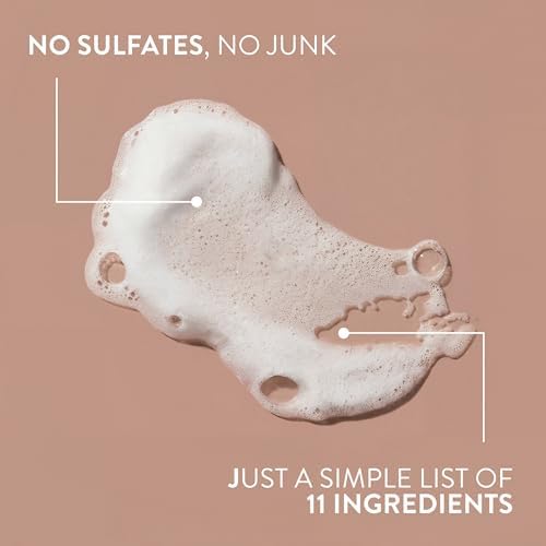Native Coconut & Vanilla Shampoo and Conditioner Contain Naturally Derived Ingredients | All Hair Types, Color & Treated, Fine to Dry Damaged, Sulfate & Dye Free - 2-Pack - Image 7