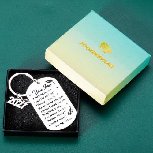 2027 Graduation Gift for Him Her Senior Night 2027 Gifts for Girls Boys - Image 5
