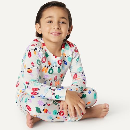 Amazon Essentials Matching Holiday Family Pajama Sets - Image 4
