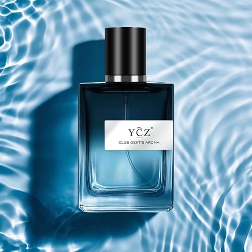 Ycz Club Gentleman's Aroma Eau de Parfum for Men, 1.7 Fl Oz - Image 3