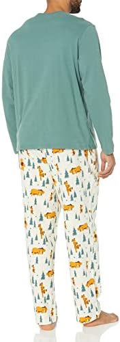 Amazon Essentials Disney | Marvel | Star Wars Men's Soft & Comfortable Flannel Pajama Sleep Sets - Image 6