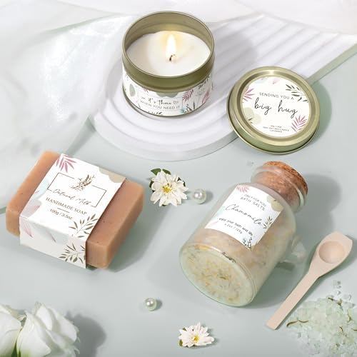 Gifts for Women Get Well Soon Self Care Package Box Sending Hug Baskets - Image 3