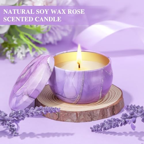 Gift Baskets for Women Birthday Gifts for Women Unique Get Well Gift for Woman Luxury Self Care Gifts for Woman Get Better Soon Care Package Set for Her Spa Kit Box for Mom, Girlfriend, Best Friends - Image 3
