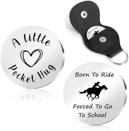 STARKET Easter Basket Stuffers For Teen Graduation Gifts For Women Men Pocket Hug Token 2026 Motivation Birthday Retirement by STARKET