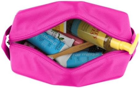 Carhartt Classic Zippered Travel Kit Pink Glow - Image 6