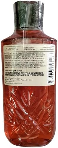 Bath & Body Works Whiskey Toast Body Cream and 3-in-1 Body and Face Wash - Image 4