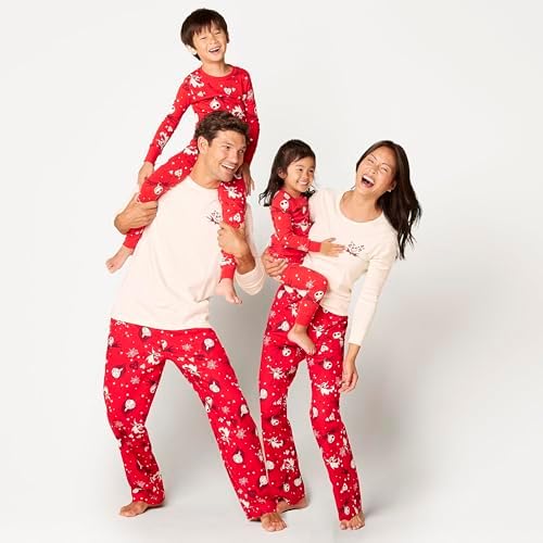 Amazon Essentials Disney | Marvel | Star Wars Men's Soft & Comfortable Flannel Pajama Sleep Sets - Image 2