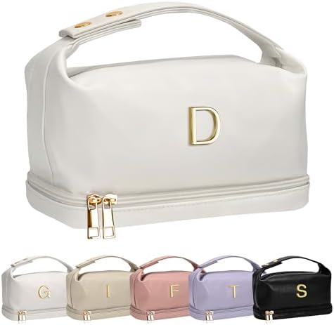 Daughter Gifts, Birthday Gifts Ideas-Personalized Makeup Bag by Vogewood