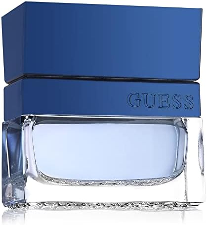 GUESS Seductive Blue Eau de Toilette for Men, 1 Fl Oz - Image 3