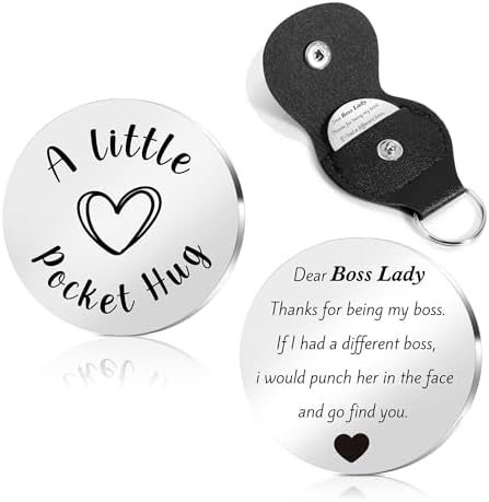 STARKET Easter Basket Stuffers For Teen Graduation Gifts For Women Men Pocket Hug Token 2026 Motivation Birthday Retirement by STARKET