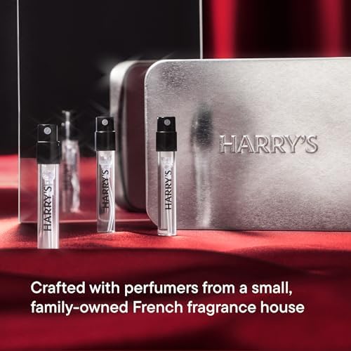 Harry's Cologne Discovery Set - 3 Colognes, 1.25 mL - Image 4