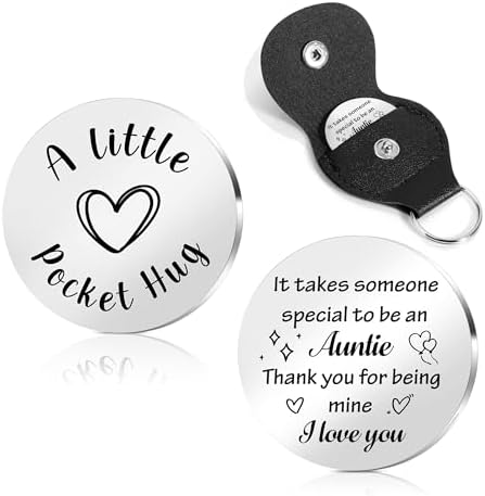 STARKET Easter Basket Stuffers For Teen Graduation Gifts For Women Men Pocket Hug Token 2026 Motivation Birthday Retirement by STARKET