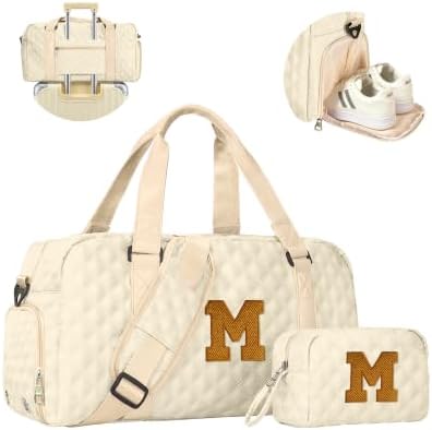 Women Gym Bag Teen Girl Gifts Trendy Stuff Gifts, Sweet 16 Gifts for Girls by Elilier