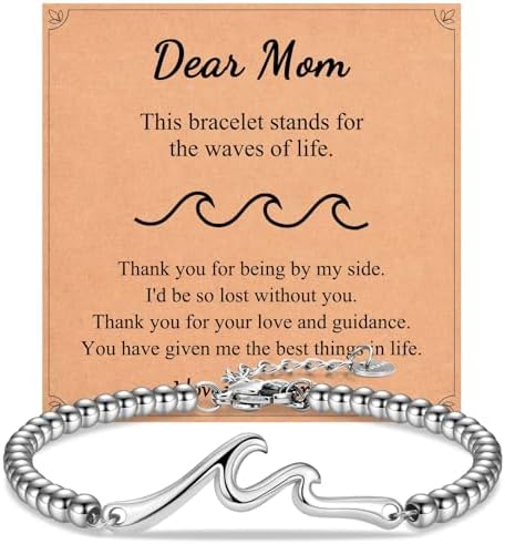Gifts for Best Friend Sister Daughter Granddauhgter Niece by IKIATY