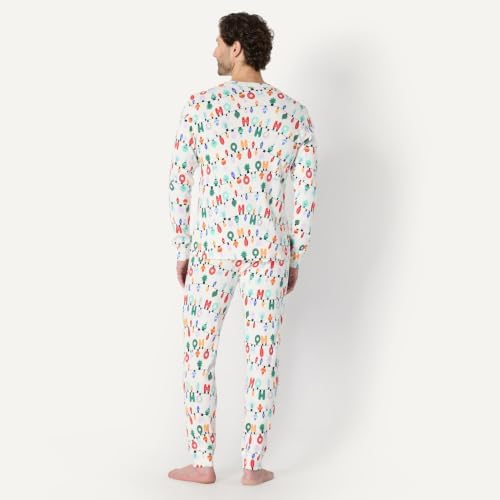 Amazon Essentials Matching Holiday Family Pajama Sets - Image 3