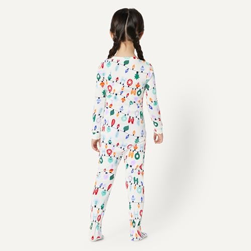 Amazon Essentials Matching Holiday Family Pajama Sets - Image 4