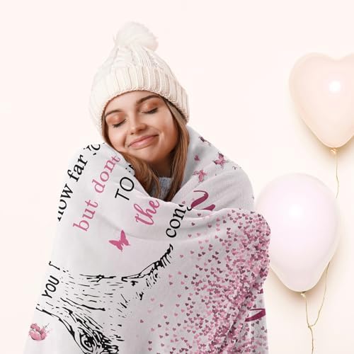 Vuinezo Graduation Gifts Blanket 50"X60"for Her, Graduation Gifts 2026 - Image 2